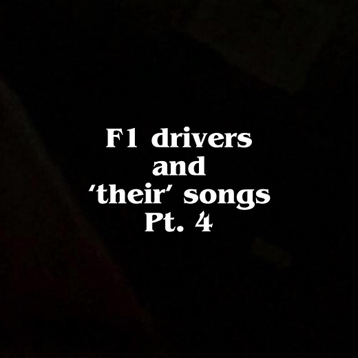 Songs for F1 Drivers: A Musical Tribute to Danny Ric and Charles