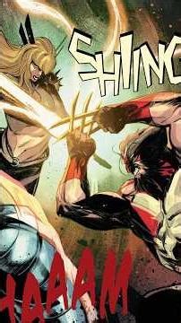 Ultimate Wolverine Gets His Revenge