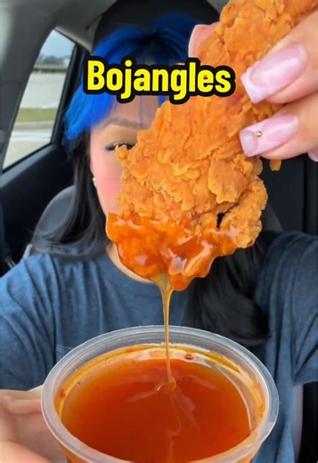 Why Bojangles' Boberry Biscuit Is My Favorite