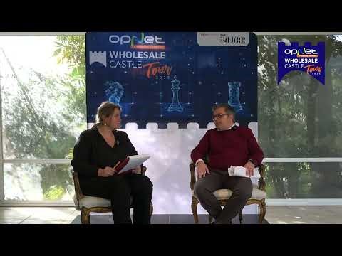 Wholesale Castle Tour 2025 - Catania - OpNet e Intendo