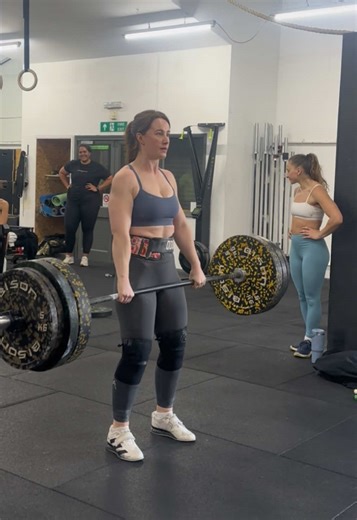 Achieving 85kg Hang Clean Personal Best in Weightlifting