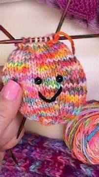 Free Knit Buddy Pattern - Available Now