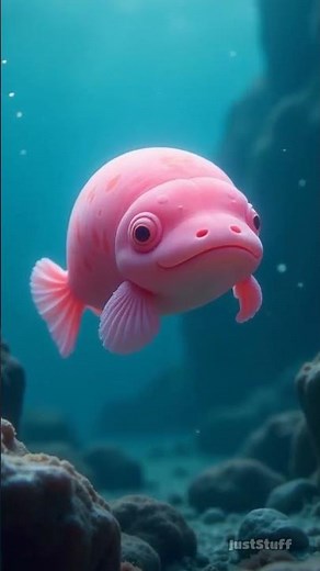 The Blobfish: Deep Sea's Cutest Survivor?