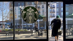 See you latte: Starbucks plans to cut 30% of its menu