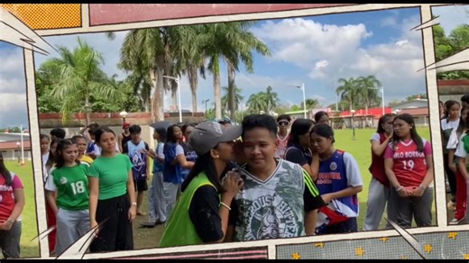 🟣 𝐌𝐄𝐒𝐒𝐀𝐆𝐄 𝐑𝐄𝐋𝐀𝐘 — 𝐋𝐞𝐝 𝐛𝐲 𝐑𝐞𝐝, 𝐁𝐥𝐮𝐞, 𝐚𝐧𝐝 𝐆𝐫𝐞𝐞𝐧 𝐓𝐞𝐚𝐦𝐬 Message Relay is a fun and interactive Filipino game that promotes teamwork, listening skills, and effective communication. Players pass a word or short sentence down a line by whispering it to the next person. The goal is for the final player to accurately convey the original message, highlighting how focus, cooperation, and attention to detail are essential in group activities. 𝐌𝐞𝐜𝐡𝐚𝐧𝐢𝐜𝐬: Divide