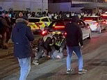 Police deal with fan trouble after Portsmouth vs Milwall postponed