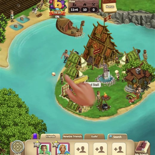 16K views · 354 reactions | Hey, friends! Have you ever had any issues with Piggy Bank? We’ve created a comprehensive video tutorial on how to fill it up. Share in the comments what tutorial you'd like to see next. | Farland Game | Facebook