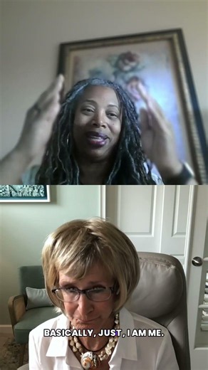 Non-Binary Identity Explained with Dr Monique Thompson and Carol the Coach.