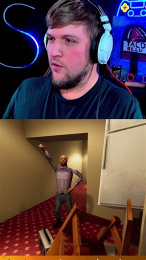 Indie Horror Games are the best 🤣 #shorts #indiehorror