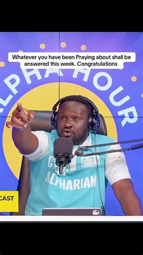 Prayers Answered This Week: A Declaration of Faith