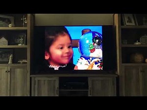 Baby Santa’s Music Box 2003 DVD Closing