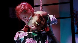 Kinbaku Performance Isabelle Hanikamu & Kitty Rea
