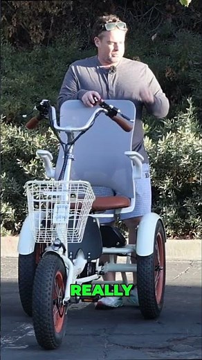 Recumbent E-Trike vs. 4-Wheel Quad: Ultimate Ride Showdown!