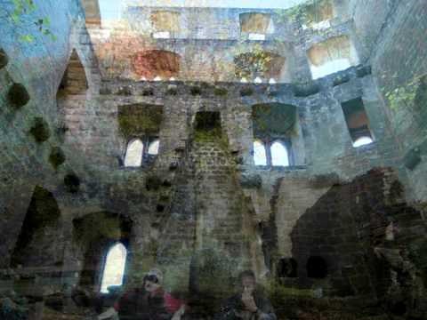 Rund um die Burg Frankenstein in der Pfalz