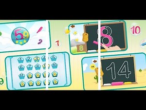 Write Numbers: Tracing 123 | Trigonom sh.p. | Android gameplay Mobile app phone4kids telephone phone
