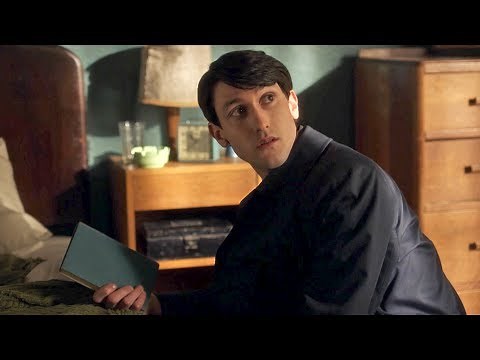 Endeavour Season 5 Episode 1: Scene