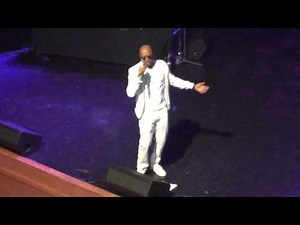 Donell Jones - Knocks Me Off My Feet Live In London 21.06.2014