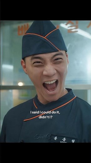 They Are Too Funny 🤣 The Legend Of Kitchen Soldier 👨‍🍳 #Kdrama #ParkJiHoon #LeeHongNae #HanDongHee