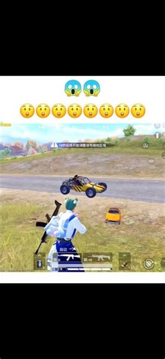 Car Shrinking Prank Gone Wrong! 😂#pubgmobile #pubg #gaming #shorts #youtubeshorts