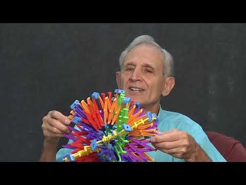 What is Pendulation in Somatic Experiencing® with Peter A Levine, PhD