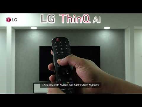 [LG WebOS TV] - Magic Remote not working in your LG TV