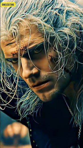THE WITCHER FOR EDITING VIDEO #henrycavill#ytshort #Thewitcher#viralreel