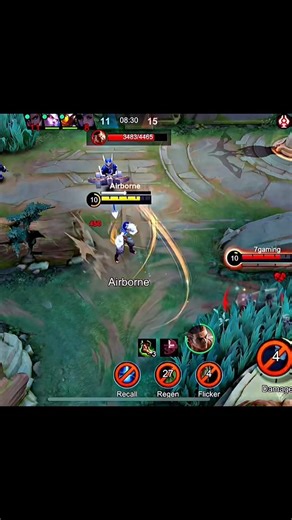 Sora Combos Skill || Solo land #sora