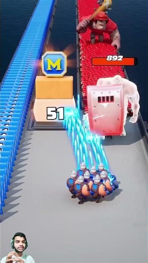 Top War Part 96: Starting from ZERO to HERO! 💥 #TopWar #Gameplay #MobileGaming #NoobToPro #GameOn