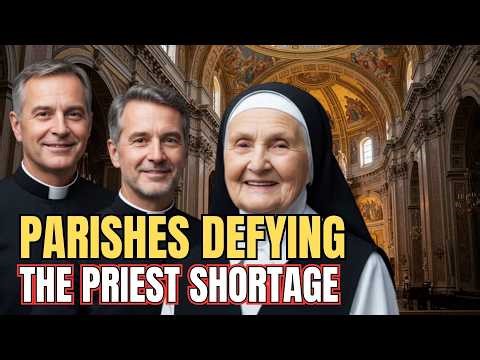 Inside 8 Catholic Parishes Producing Record Vocations