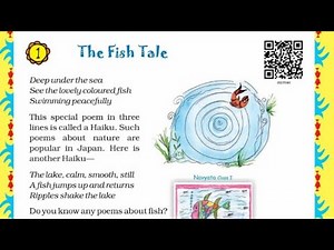 Class 5th Maths || Chapter - 1 The Fish Tale page No 1 to 16