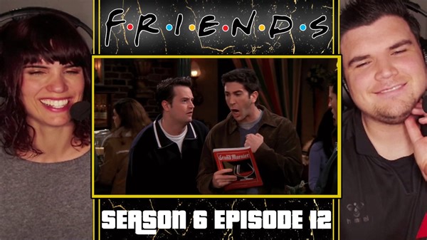 Watch FRIENDS Season 6 Episode 12 | Streamable