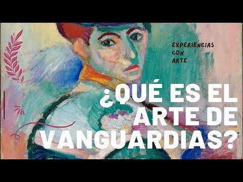 WHAT ARE THE VANGUARDS? Discover the REVOLUTIONARY ART OF THE 20TH CENTURY 🖼🗯