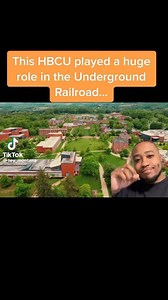 Reason 18463 why we love our HBCUs! And remember y’all, you gotta know your HBCU facts cause #hbcuhistoryisblackhistory✊🏾 #lincoluniversitypa💙🧡 #lincolnuniversity #hbcuhistory #hbcus #hbcugrad #hbculove #hbculife #blackhistory #blackexcellence 🎥: @tey_montana via TikTok | HBCU CONNECT