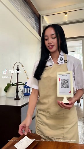 Mudahnya Bayar Dengan QRIS Wondr by BNI