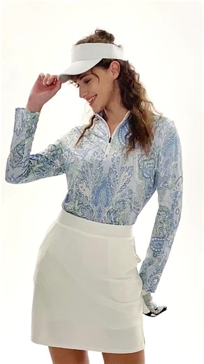 Calling all women golfers! Discover the latest trends in women's golf...