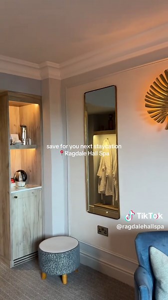 Experience the Best Spa Weekend at Ragdale Hall