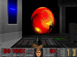 Hell2Pay addon - Doom II