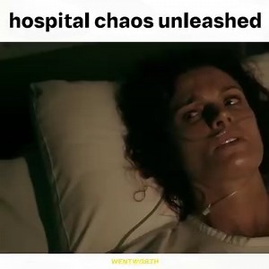Escaping the Hospital: Bea Takes Matters Into Her Own Hands #Wentworth #WentworthPrison #BeaSmith | Wentworth
