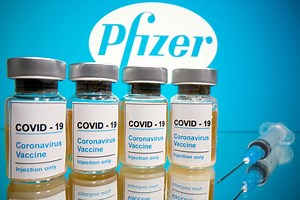 Pfizer to start pilot program for COVID-19 immunization in four U.S. states