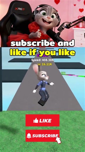 Judy Play 1+ Step Speed🥴