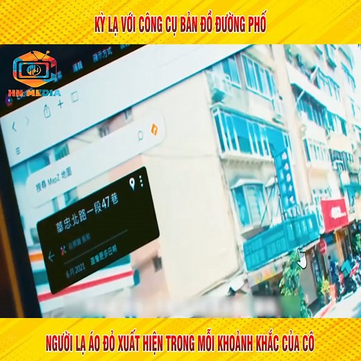 Kỳ Lạ Với Công Cụ Bản Đồ Đường Phố Người Lạ Áo Đỏ Xuất Hiện Trong Mỗi Khoảnh Khắc Của Cô #reels2024 #review #free #fpy #trendingreelsvideo #viralreelsfb #reelsfypシ #reelsvideo | Mallik