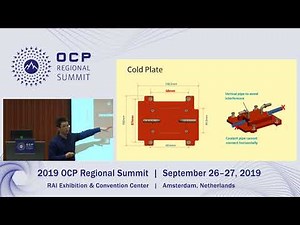 OCPREG19 - Cooling solution on OAM Reference systems