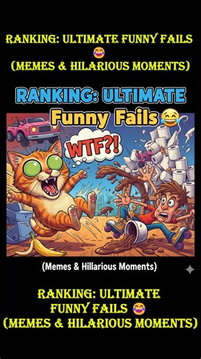 RANKING ULTIMATE Funny Fails 😂 Memes & Hilarious Moments #shorts