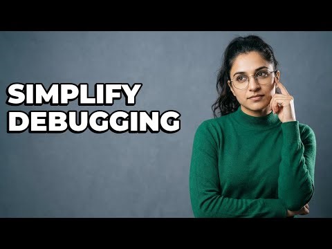 How Does Divide and Conquer Simplify Complex Debugging?