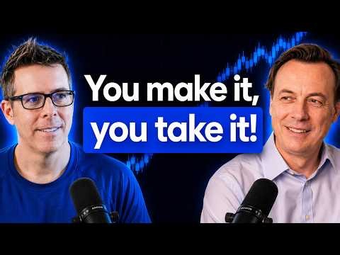 Is This the Most Honest Prop Firm CEO Interview You'll Ever See? | Trade Day 2.0