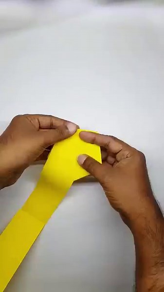 Origami 3D Star | Easy Origami Lucky Star | DIY Origami Paper Star ⭐#craft #papercraft #origami