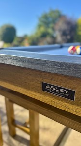 New table day in the breathtaking Brecon Beacons! 🌄☀️ Today we installed this 7ft Riley Neptune outdoor American pool table complete with benches, dining top & table tennis — the ultimate all-in-one setup 🙌 Finished in cadet blue Hainsworth cloth, and just in time for a sunny weekend of games, BBQs & unbeatable views 🎱🏓🍽️ This is what summer dreams are made of in Wales 🏴󠁧󠁢󠁷󠁬󠁳󠁿 #snooker #pool #billiards #riley #bce #games #gamesroom #modern #builttolast #fun #bestinthebusiness #snooke