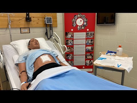 PACC Clinical Simulation Skills Training Video Series - 1: Wound Care