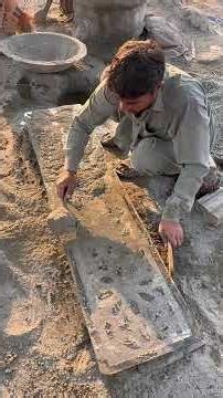 How Cement Breeze Blocks Are Made | Step by Step Manufacturing Process