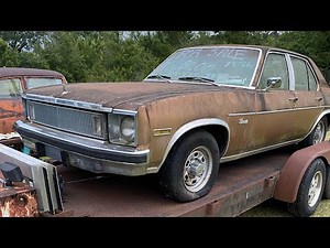 We got the old ‘77 Chevy Nova to come alive!